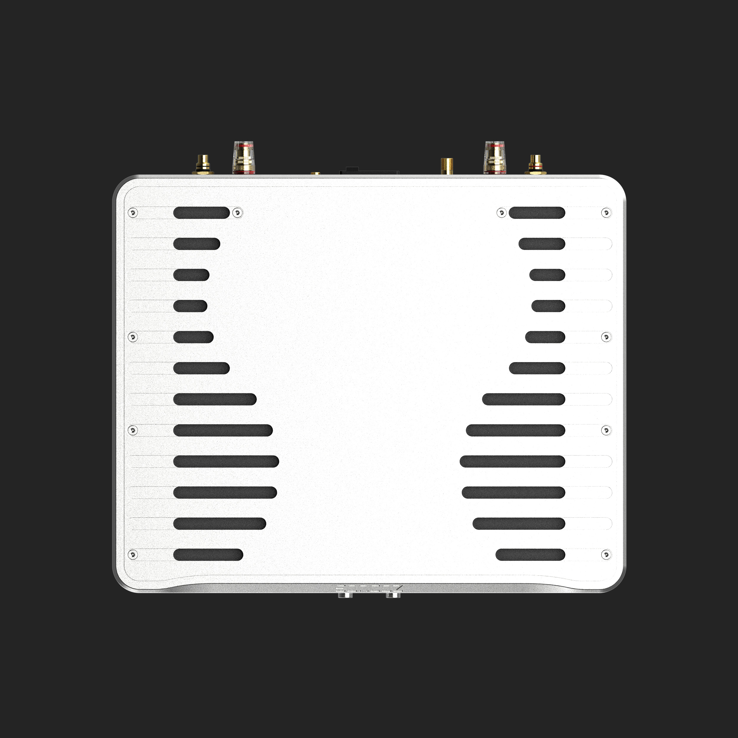 SGP3, Class AB Stereo Audio Power Amplifier